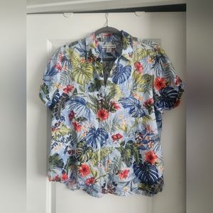 Tommy Bahama Disney Linen Shirt